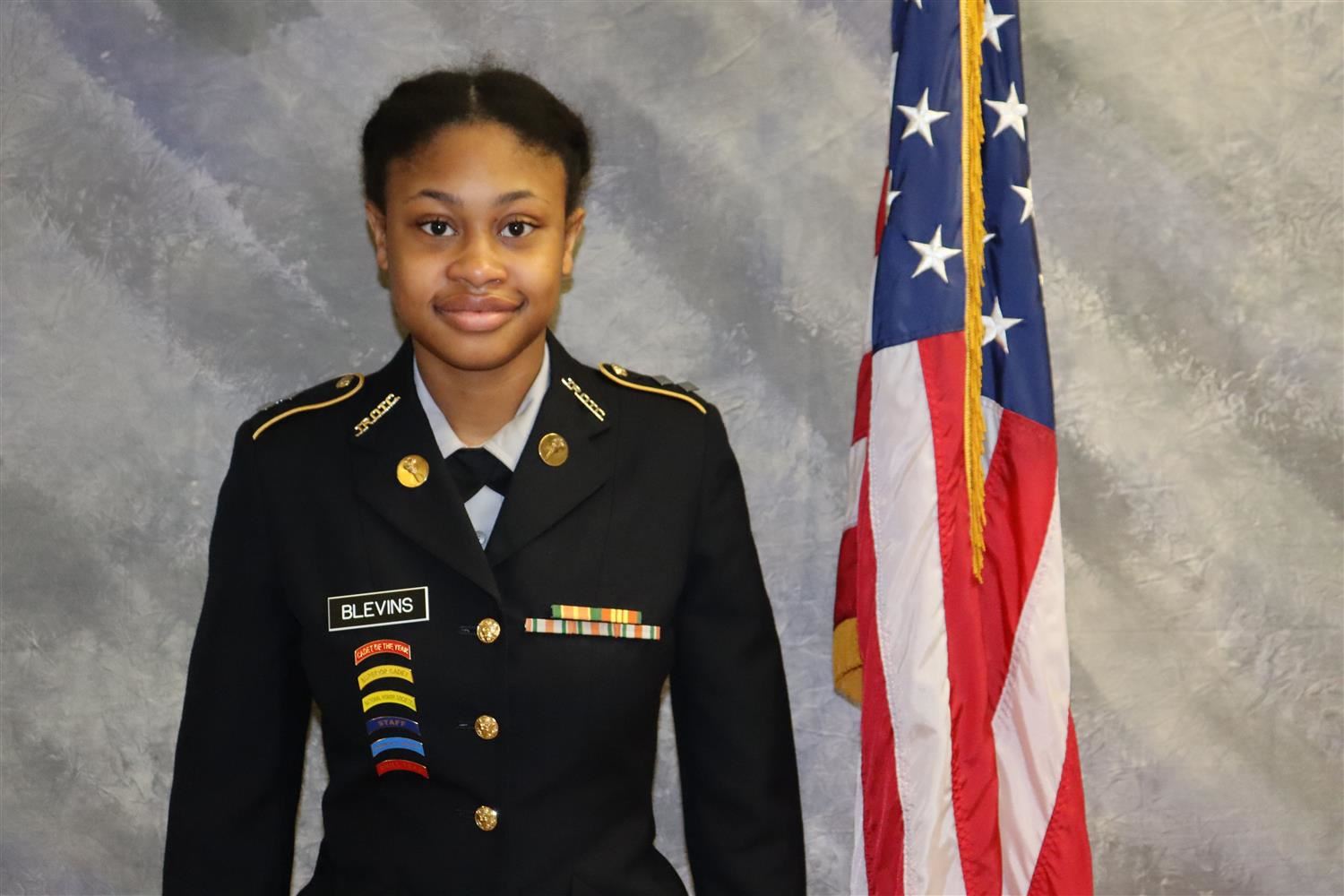  Cadet of the Year 2025